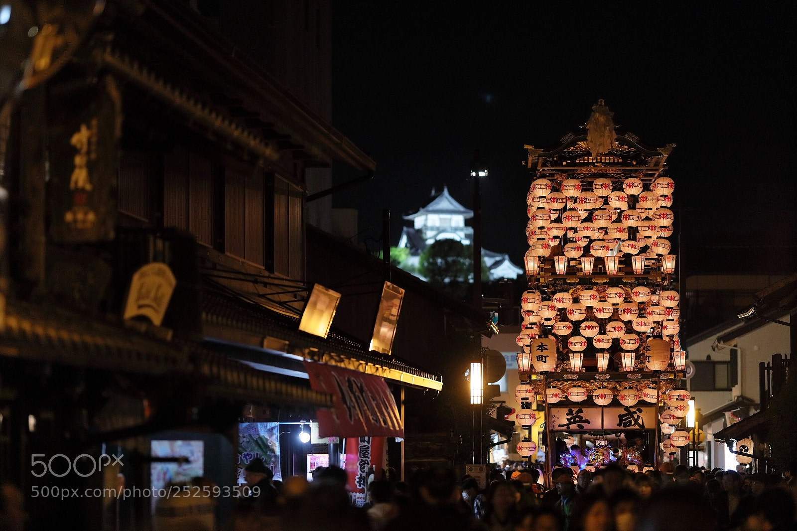 Canon EOS 5D Mark IV sample photo. 犬山祭 photography