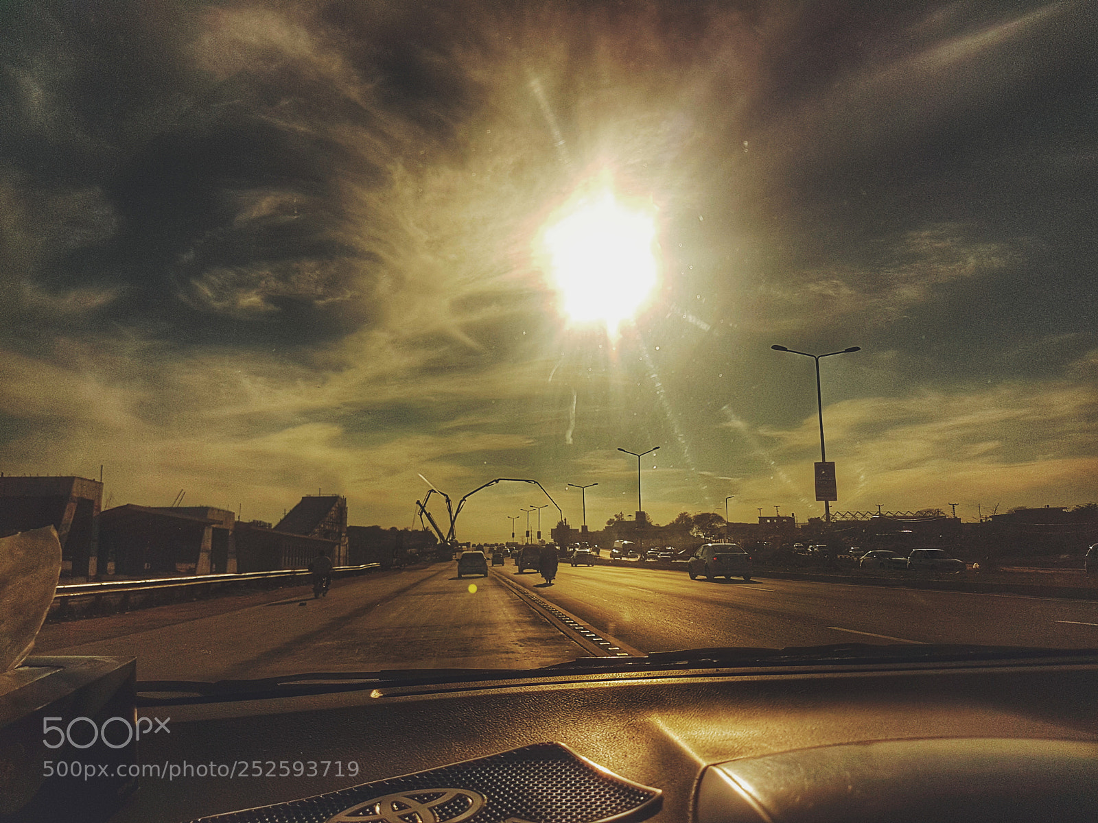 Samsung Galaxy S7 Edge sample photo. Road trip photography