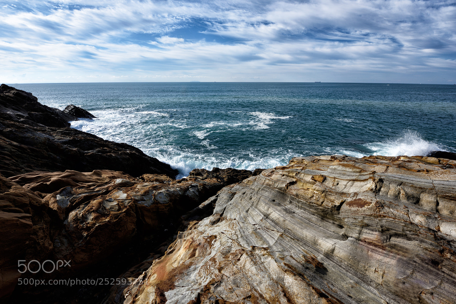 Nikon D810 sample photo. In sky and earth photography