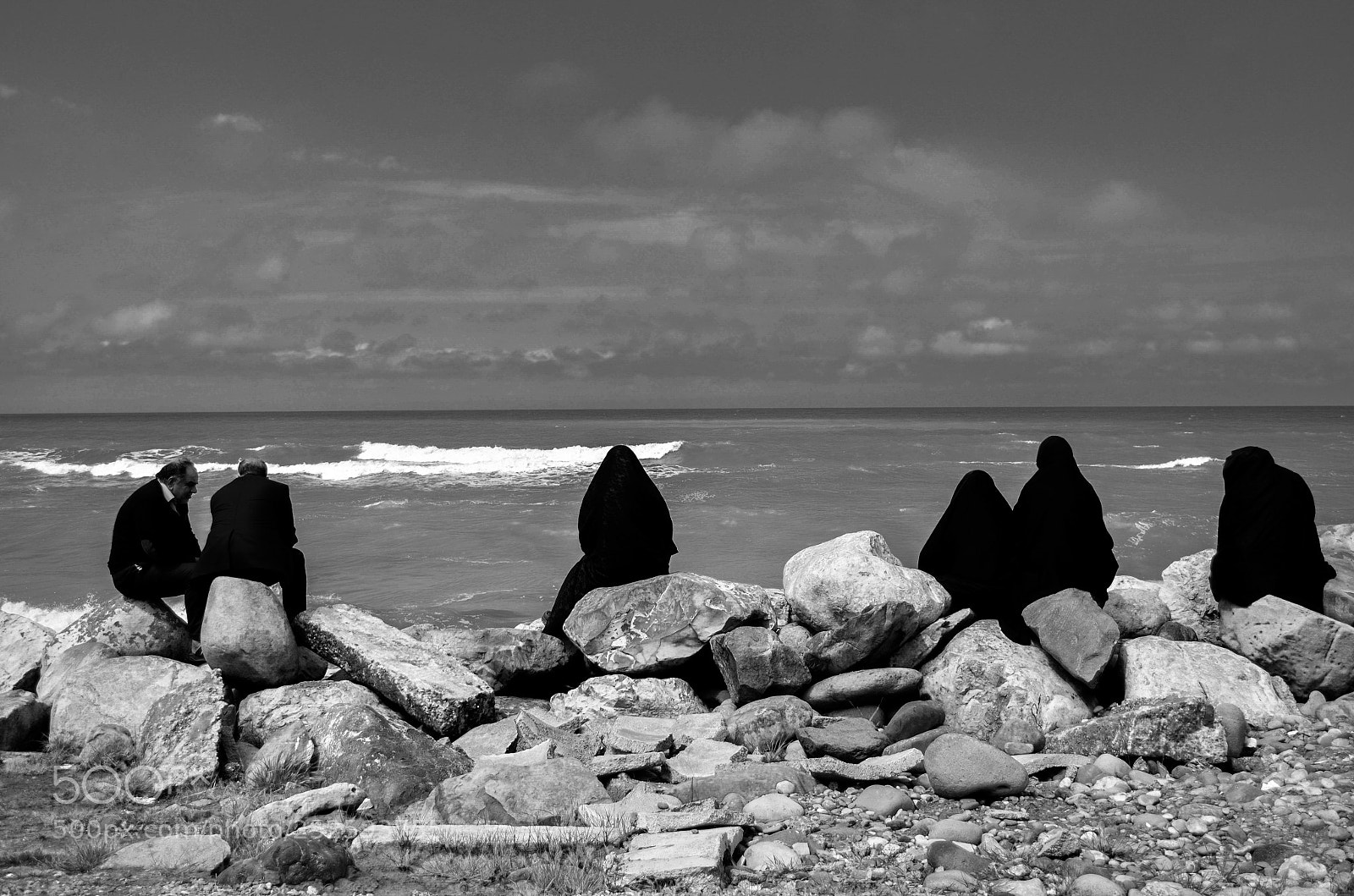 Nikon D5100 sample photo. Lost in infinity. photography