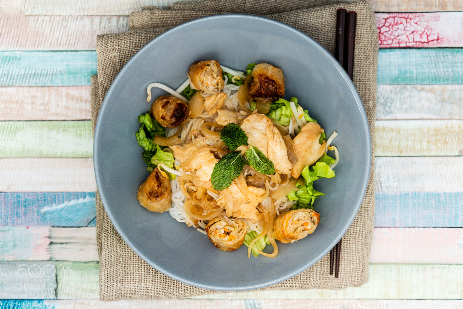 Nikon D800 sample photo. Tasty vietnamese food bo photography