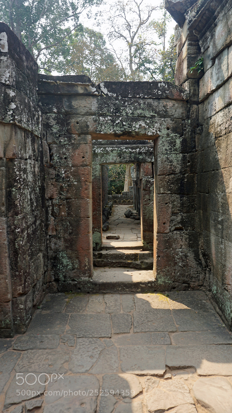 Sony a6000 sample photo. Ankor wat temple complex photography