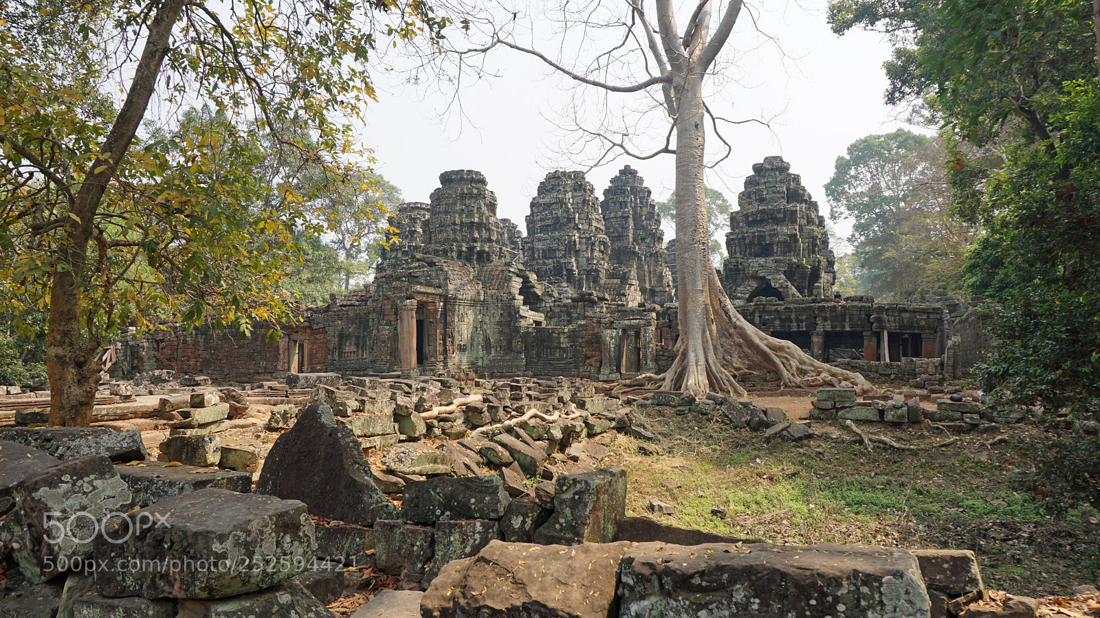 Sony a6000 sample photo. Ankor wat temple complex photography