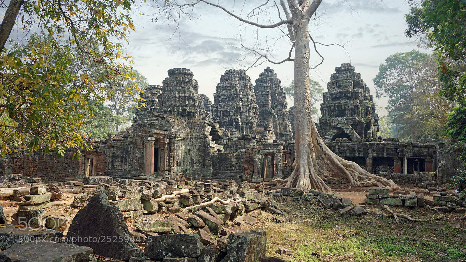 Sony a6000 sample photo. Ankor wat temple complex photography