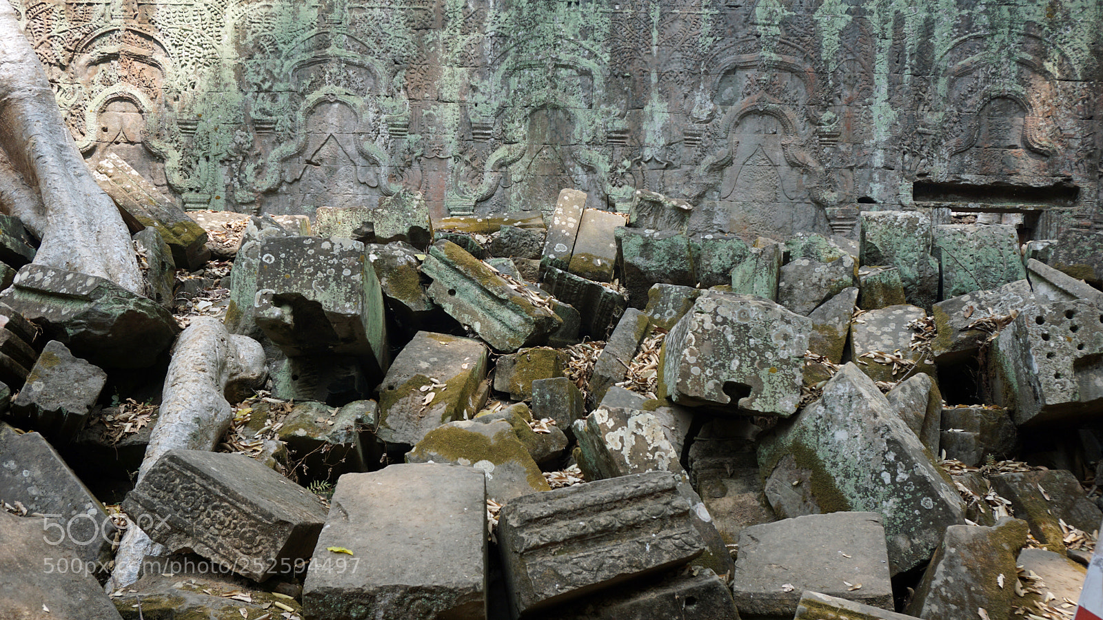Sony a6000 sample photo. Ankor wat temple complex photography