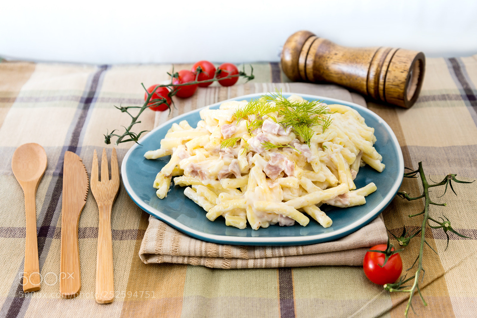 Nikon D800 sample photo. Italian food macaroni gratin photography
