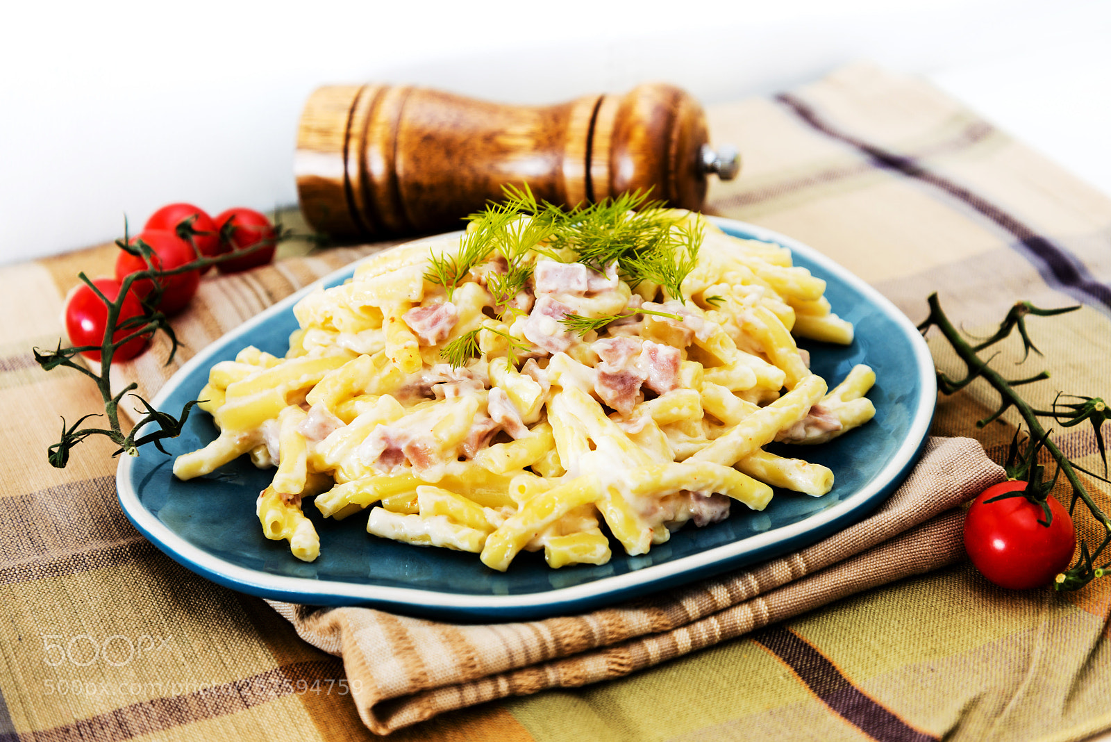 Nikon D800 sample photo. Italian food macaroni gratin photography