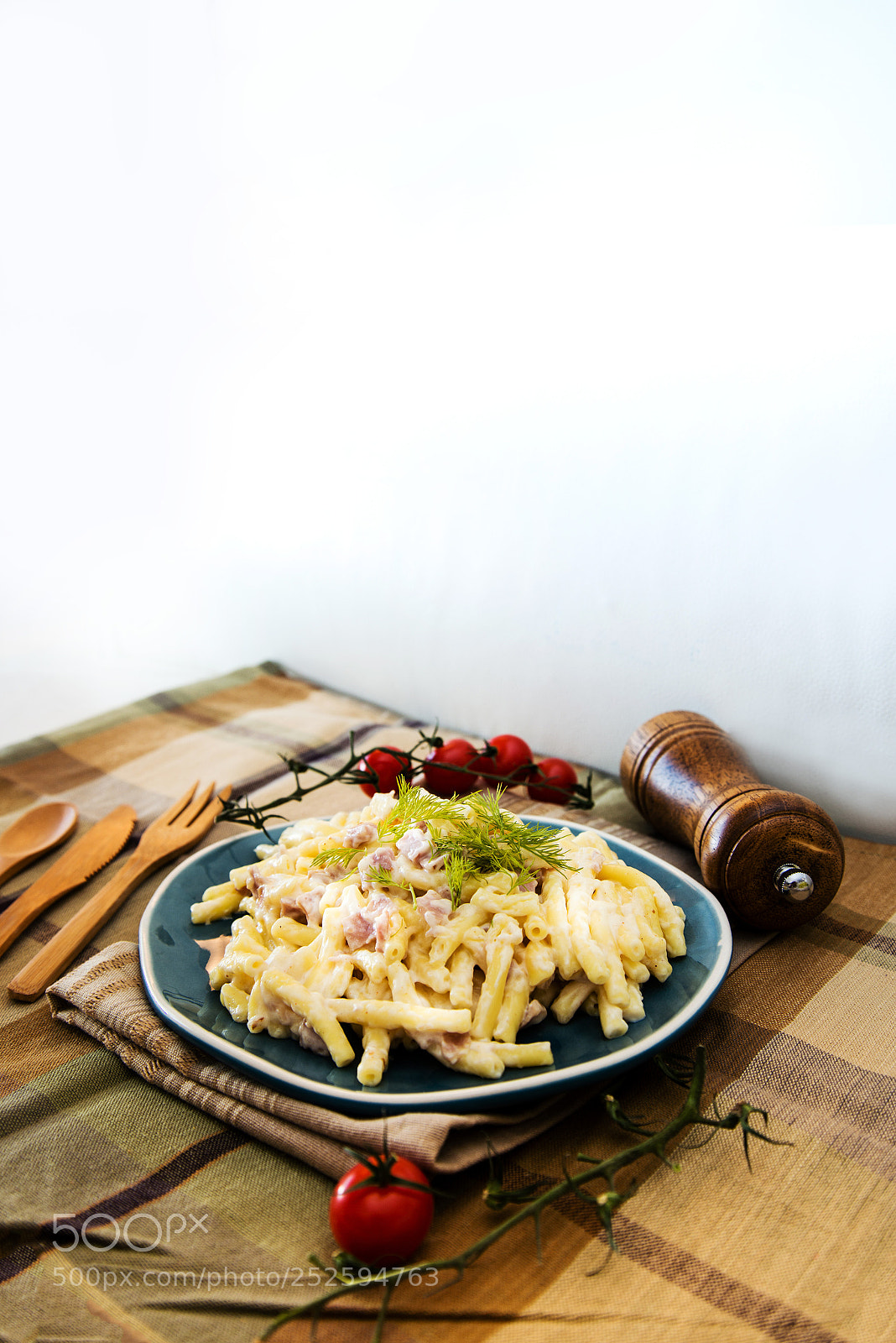 Nikon D800 sample photo. Italian food macaroni gratin photography
