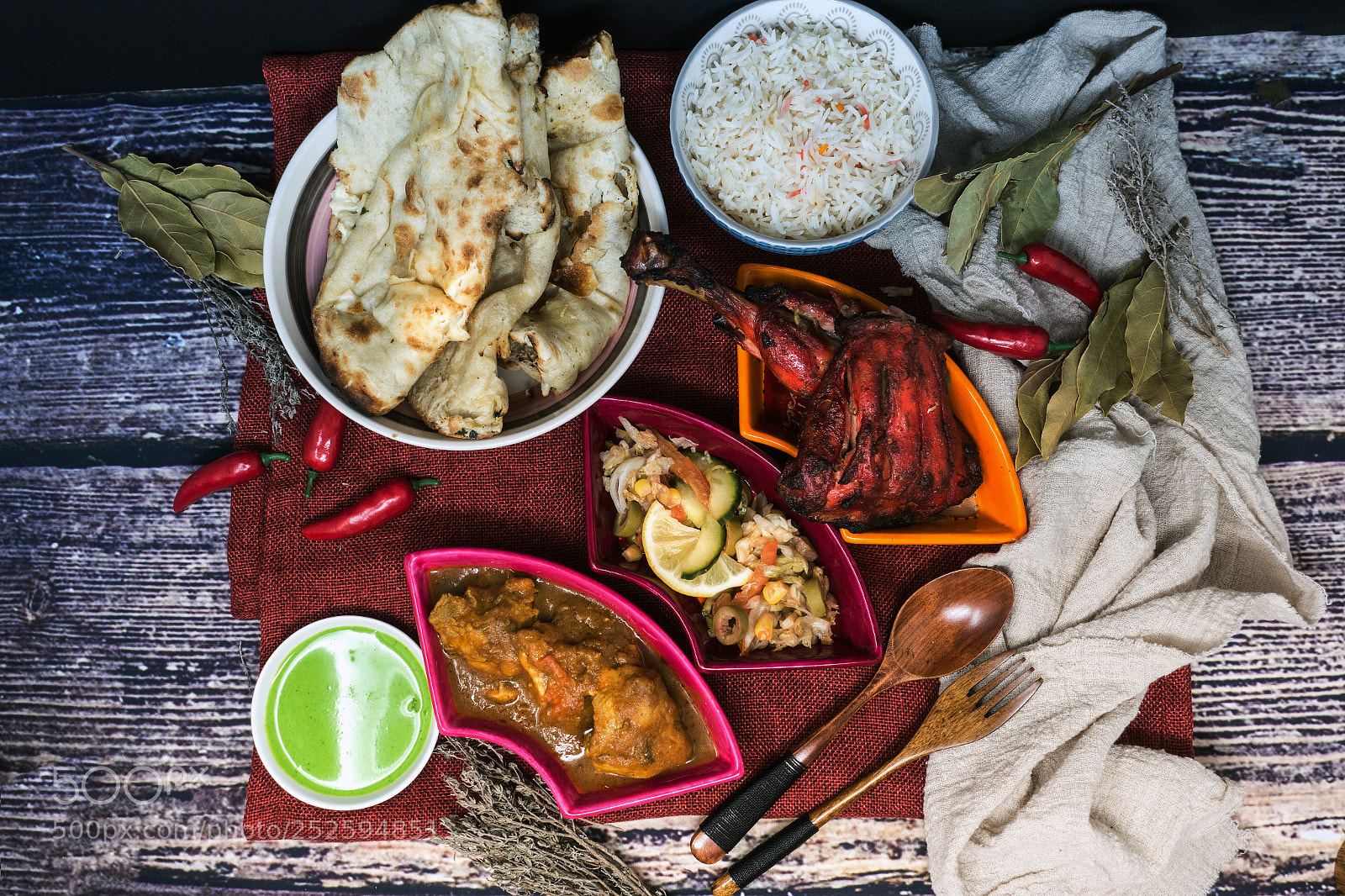 Sony Cyber-shot DSC-RX100 IV sample photo. Indian food chicken tikka photography