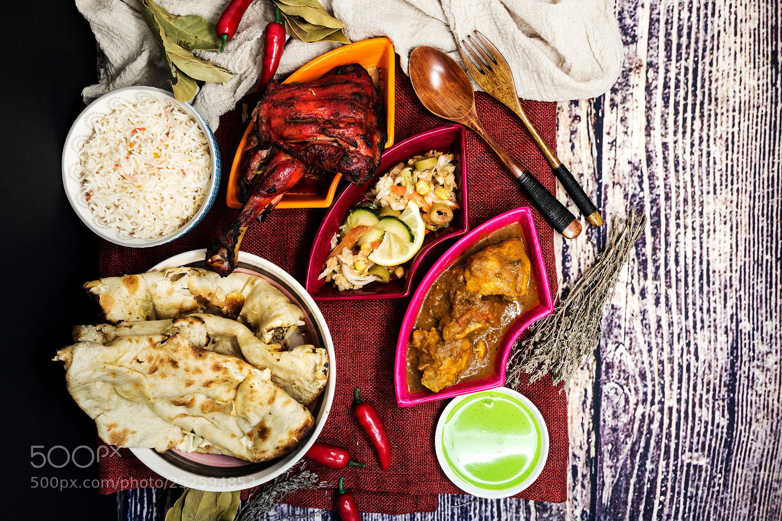 Sony Cyber-shot DSC-RX100 IV sample photo. Indian food chicken tikka photography