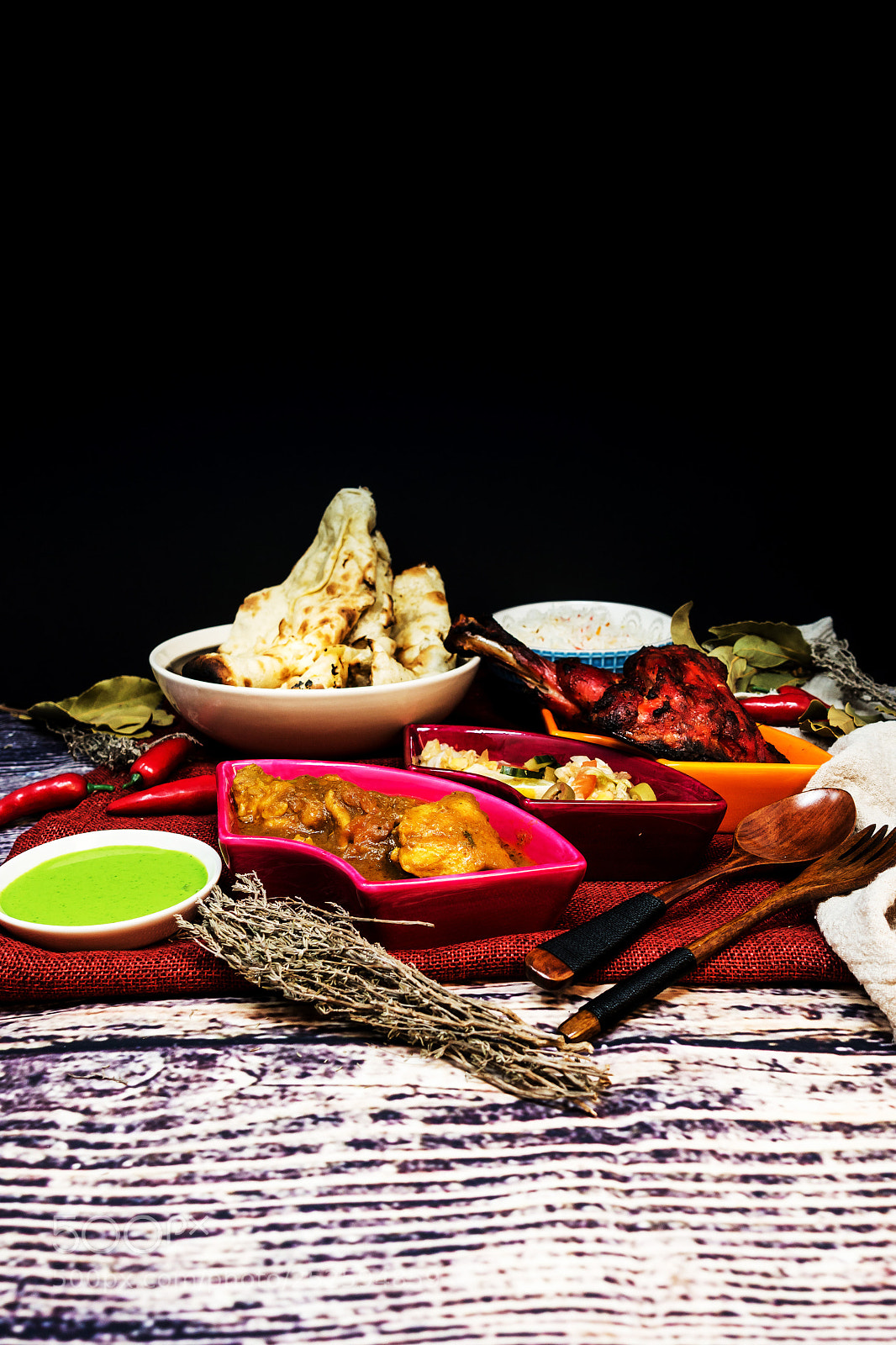Sony Cyber-shot DSC-RX100 IV sample photo. Indian food chicken tikka photography