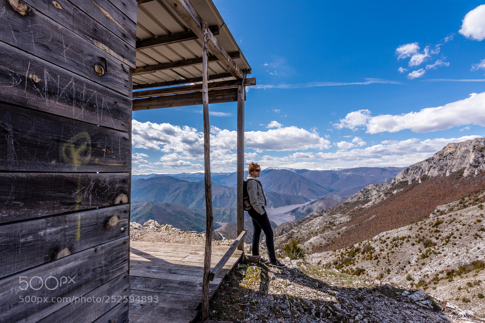 Nikon D7200 sample photo. Kozjak, macedonia photography