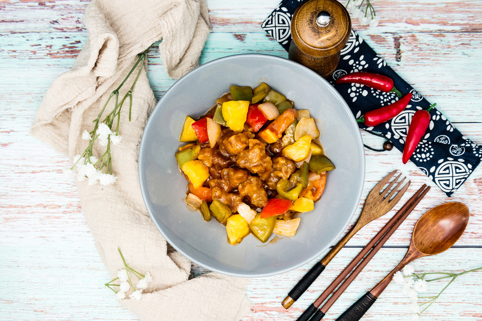 Nikon D800 sample photo. Handmade sweet and sour photography