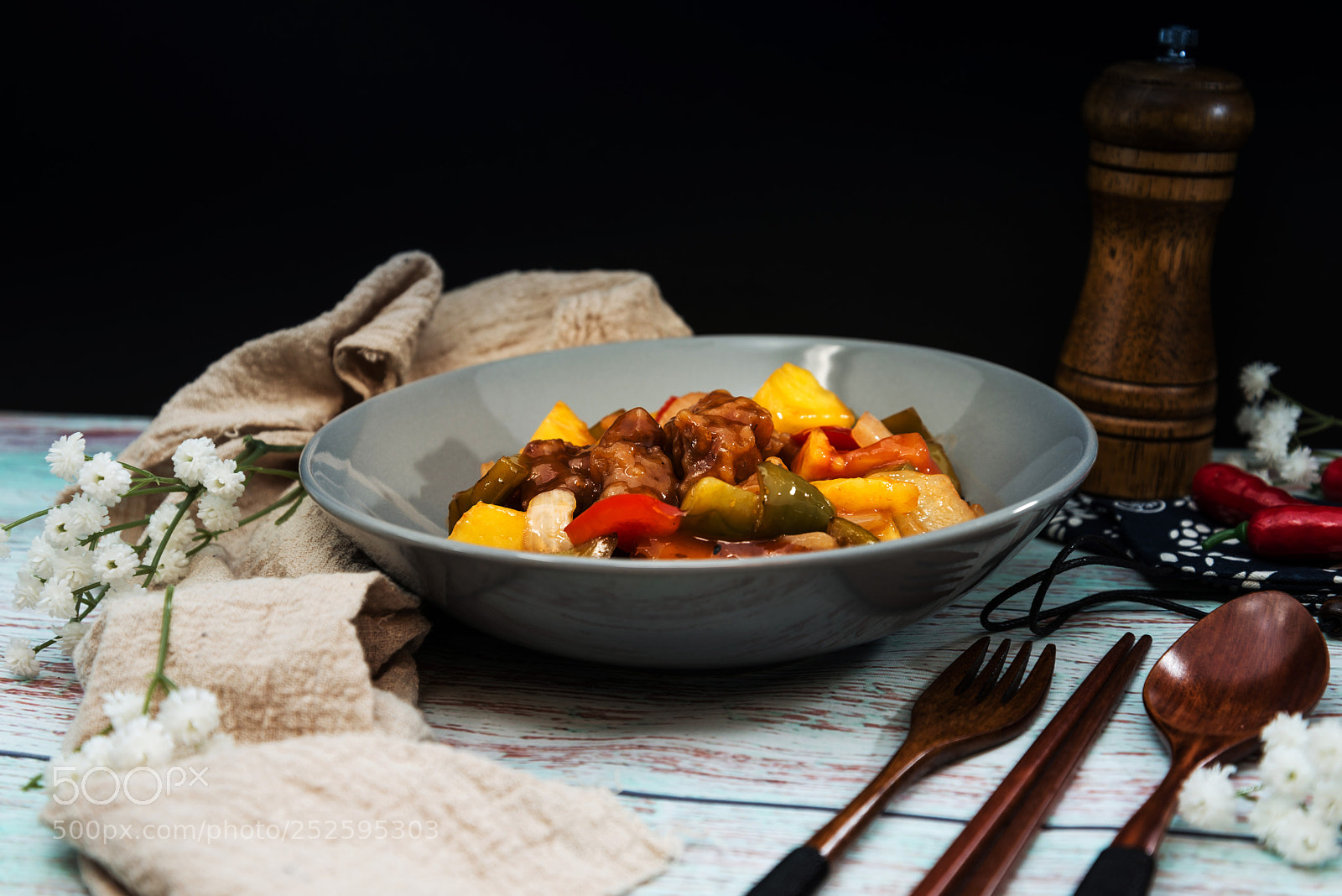 Nikon D800 sample photo. Handmade sweet and sour photography