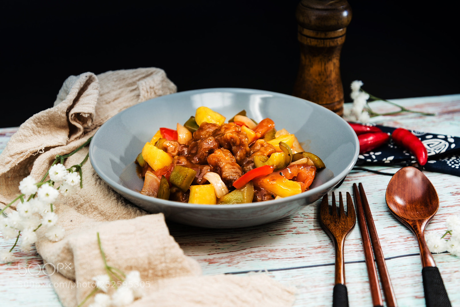 Nikon D800 sample photo. Handmade sweet and sour photography