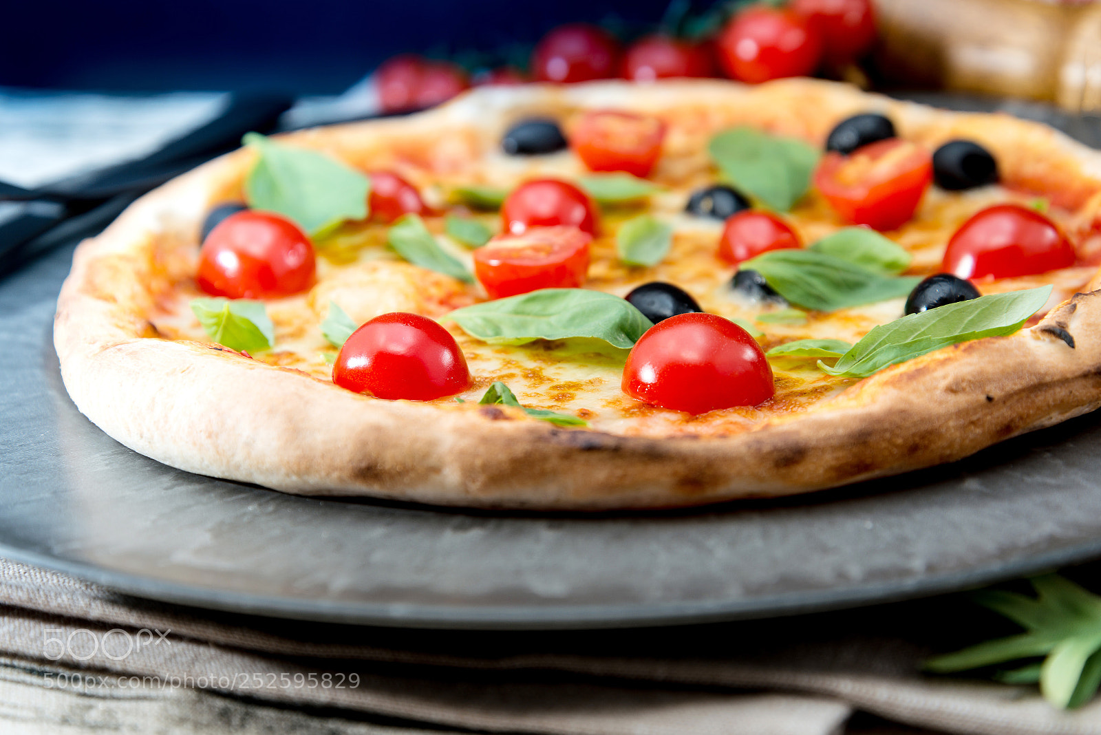 Nikon D800 sample photo. Tasty pizza on a photography