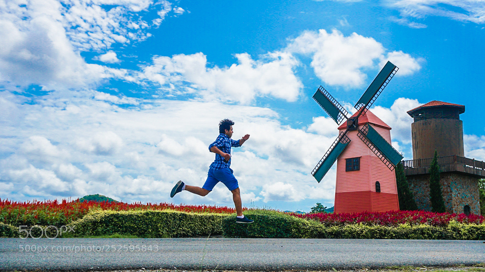 Sony a6300 sample photo. I leap this place photography