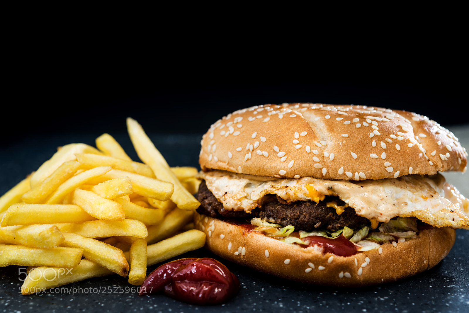 Nikon D800 sample photo. Cheese burger - american photography