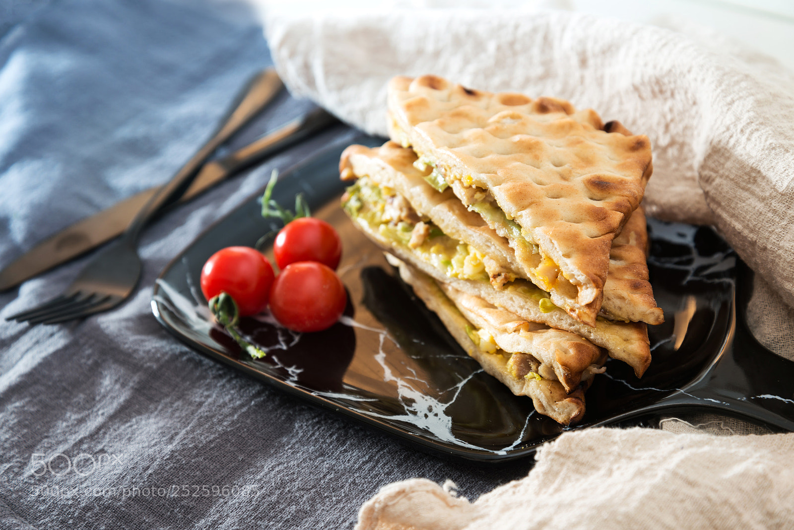 Nikon D800 sample photo. Delicious chicken sandwich with photography