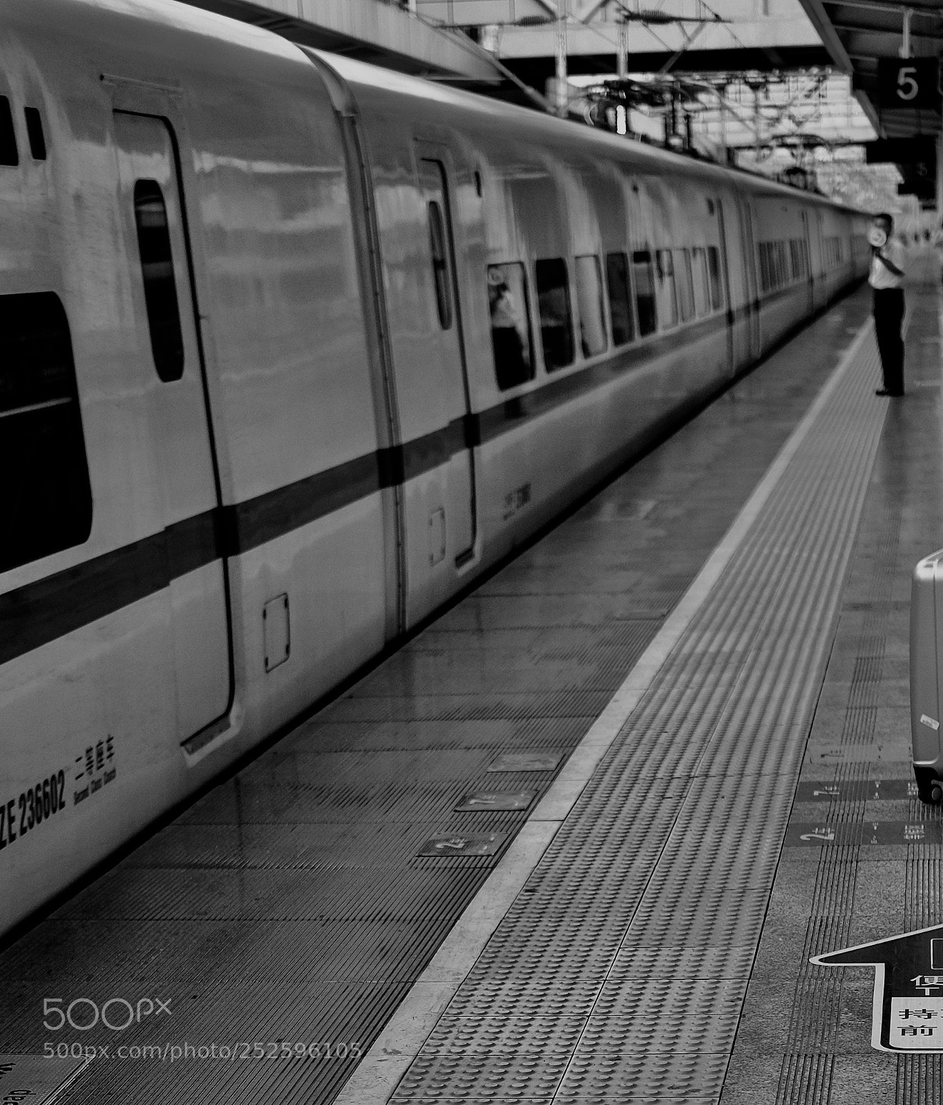 Fujifilm X-T1 sample photo. Train 4121 photography