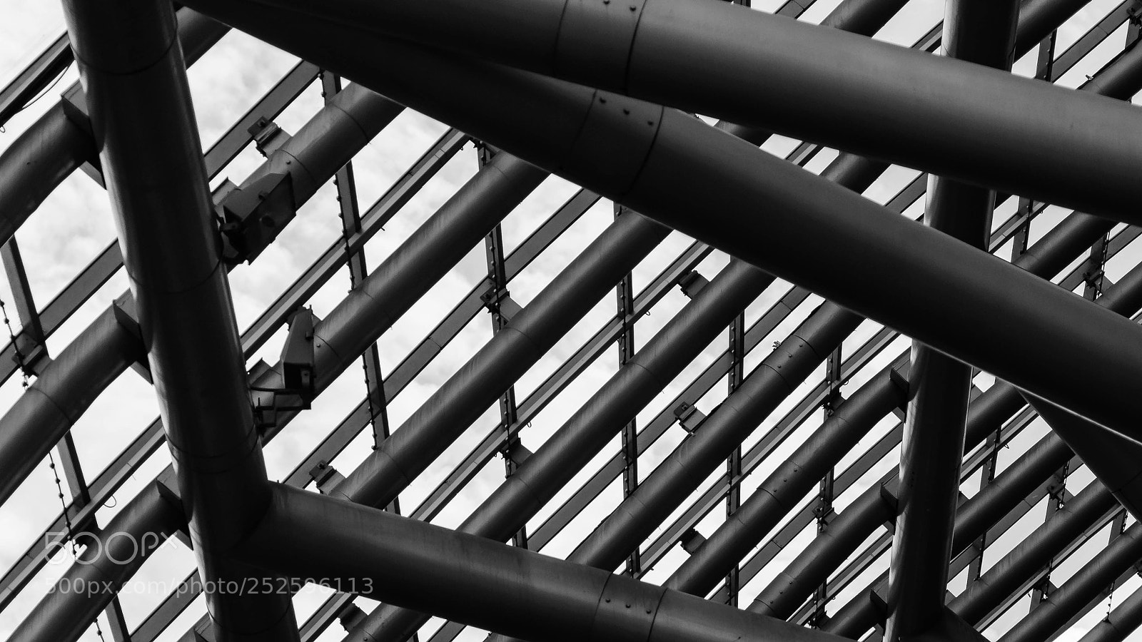 Nikon D5000 sample photo. Abstract photography