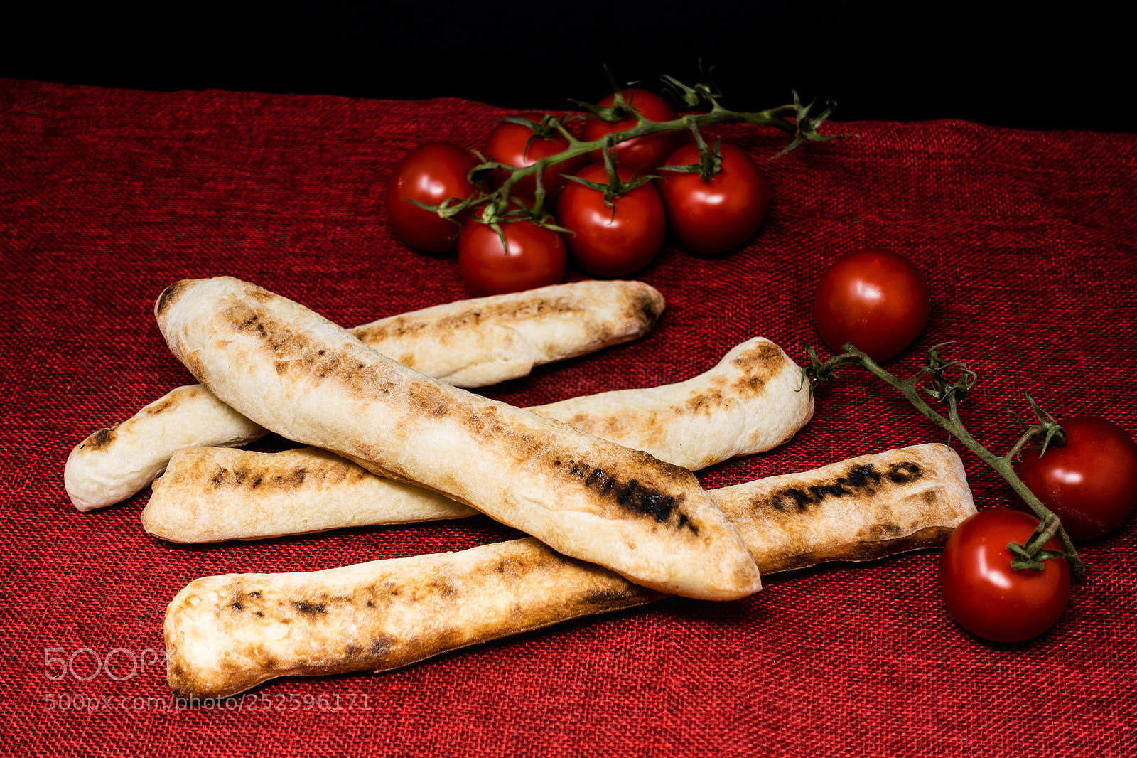 Sony Cyber-shot DSC-RX100 IV sample photo. Delicious bread on table photography