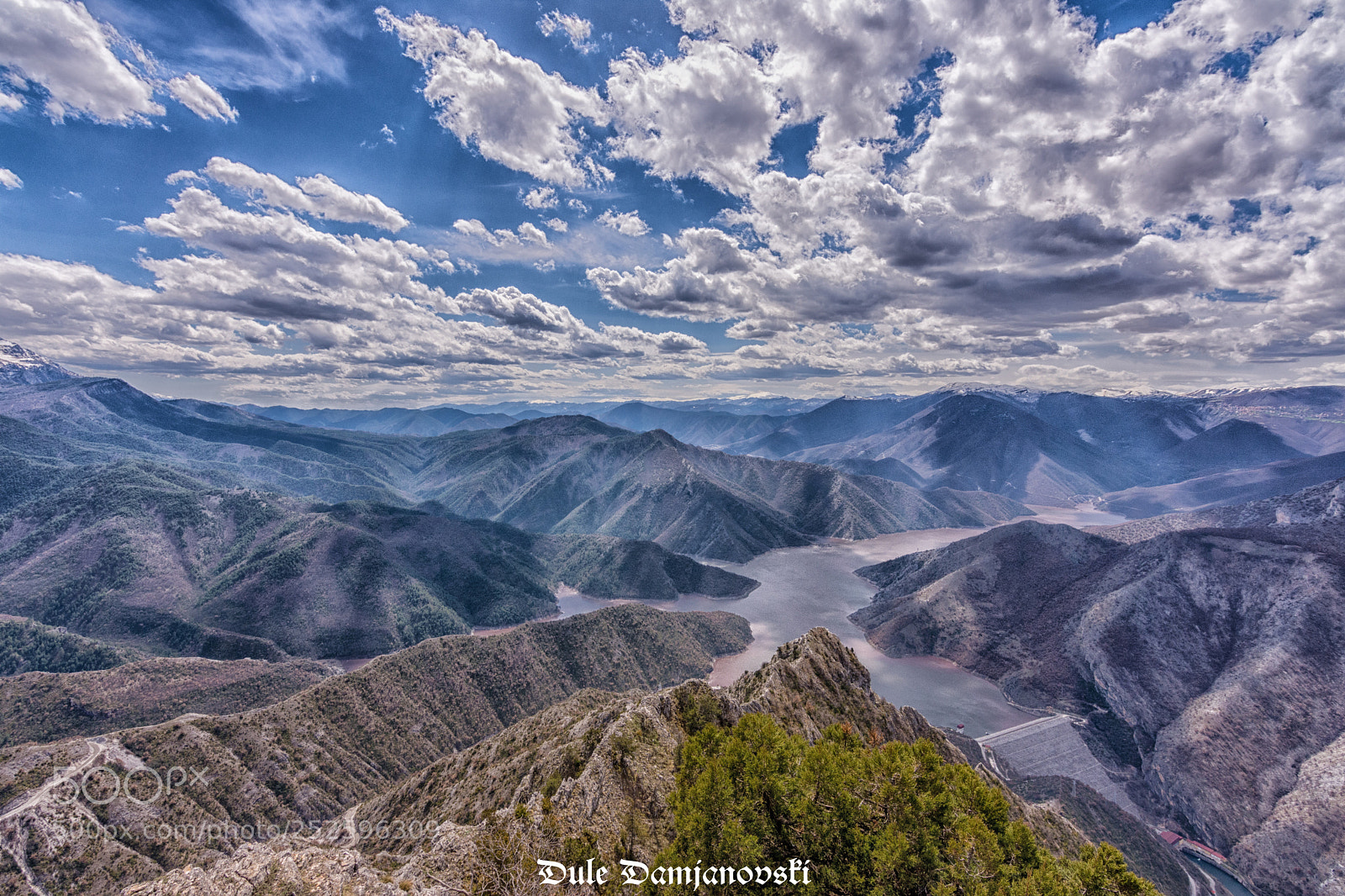 Nikon D7200 sample photo. Kozjak, macedonia photography