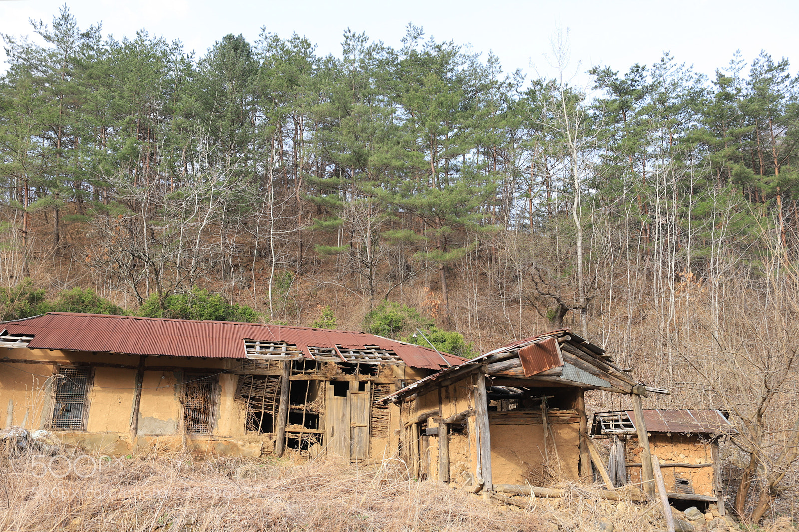 Canon EOS 6D Mark II sample photo. Traces of times photography