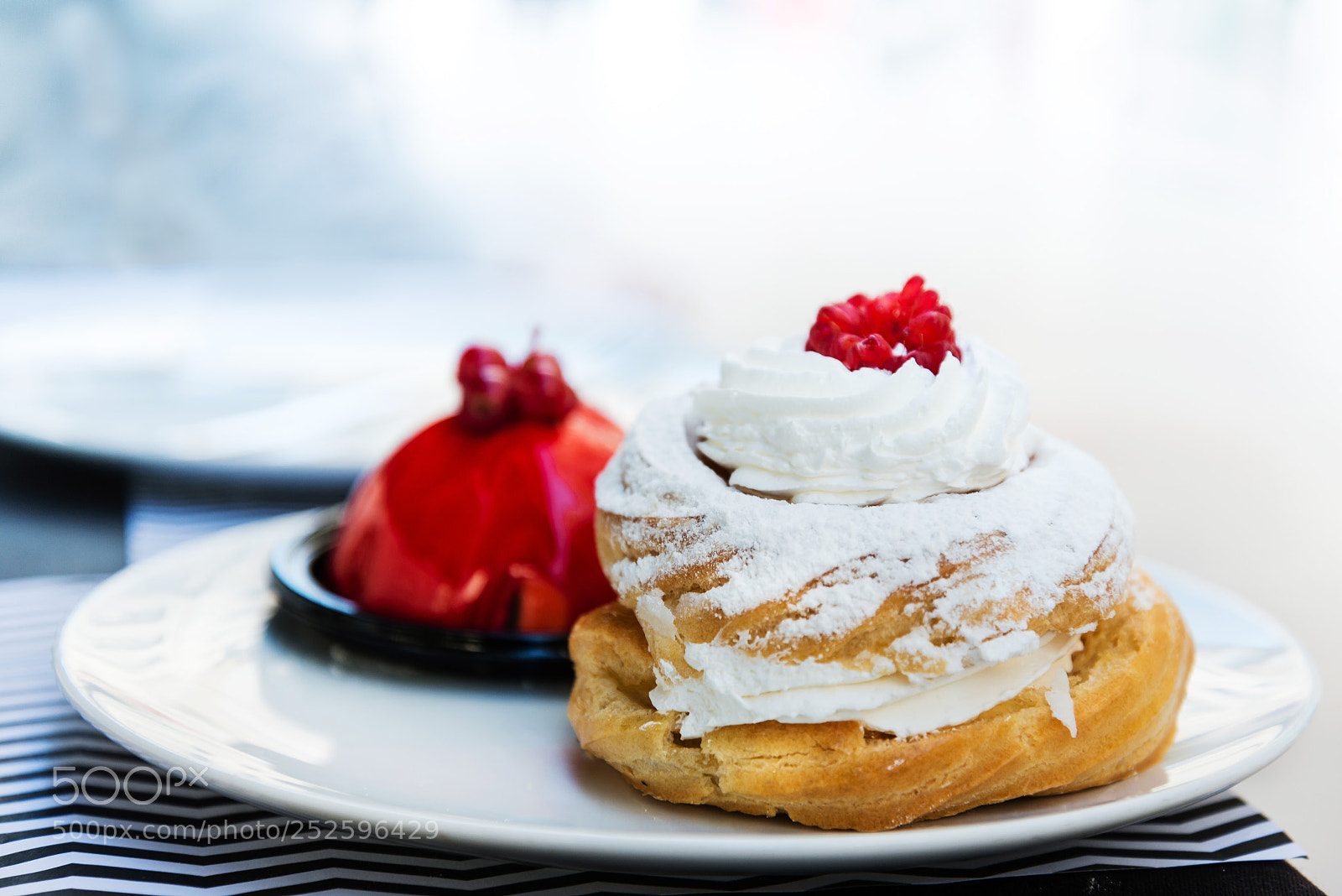 Nikon D800 sample photo. One of delicious dessert photography