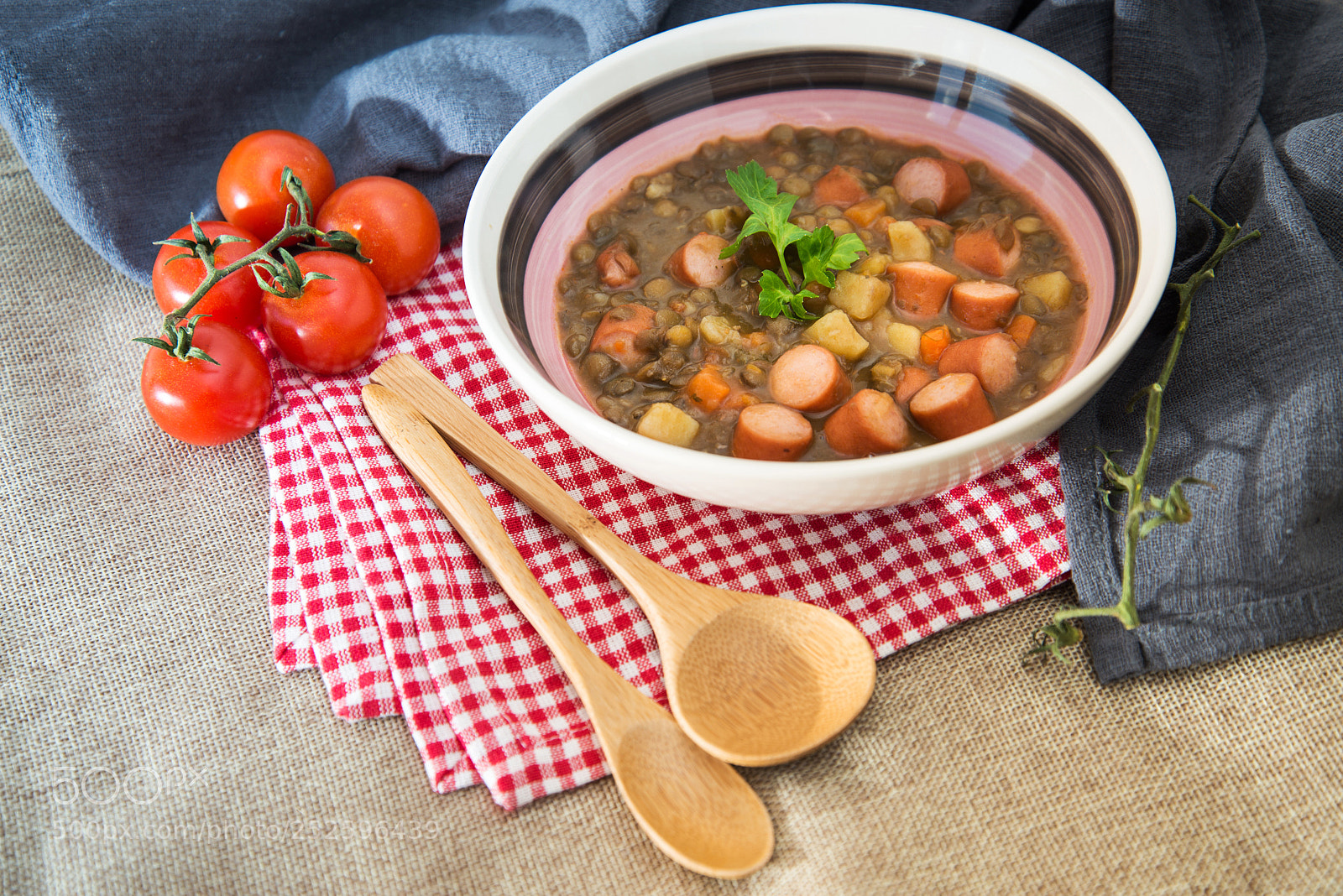 Nikon D800 sample photo. Traditional homemade sausages with photography