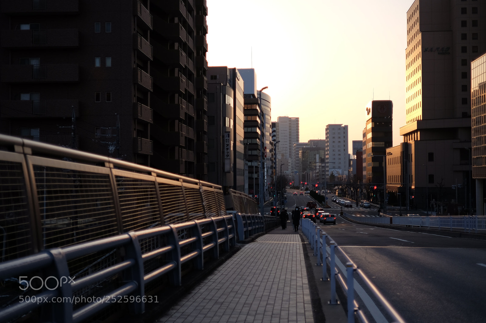 Fujifilm X-E2 sample photo. Sunset at chikusa 02 photography