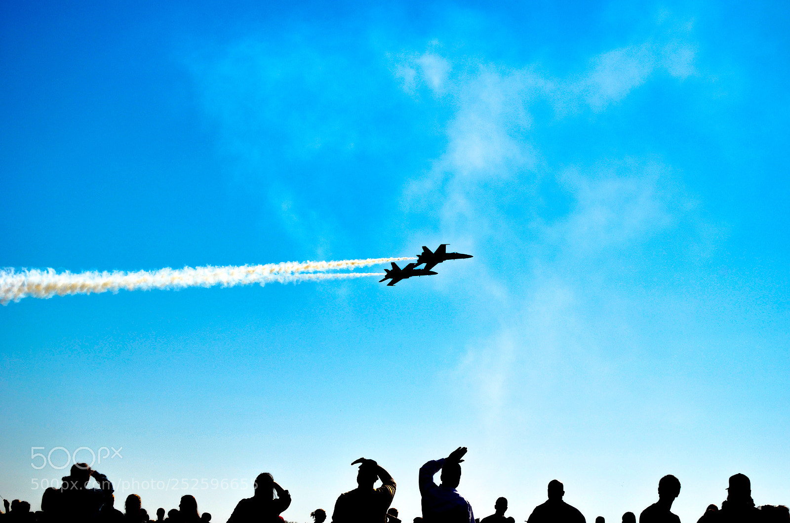 Nikon D5100 sample photo. Blue angels photography