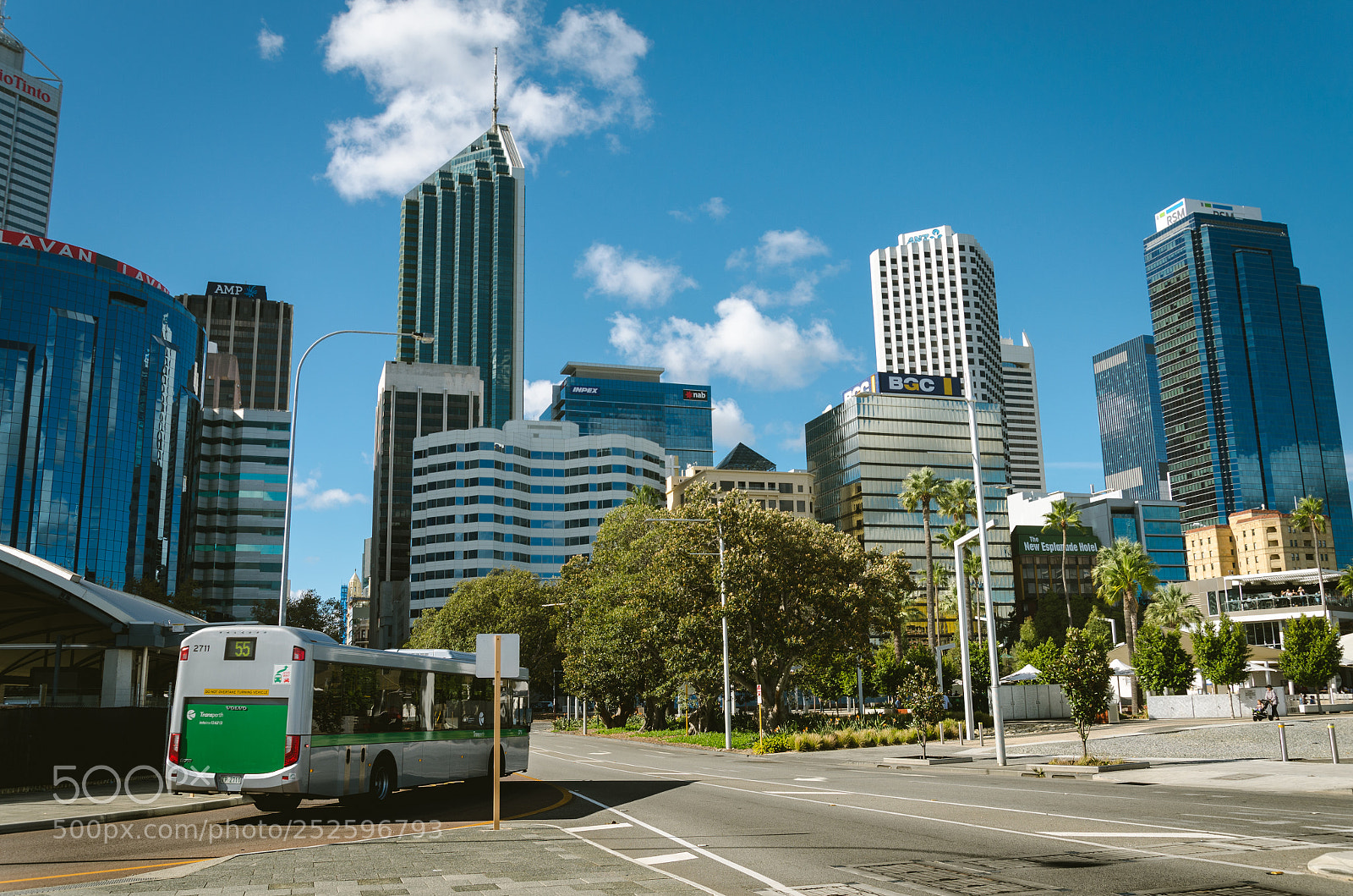 Nikon D5100 sample photo. Perth city photography