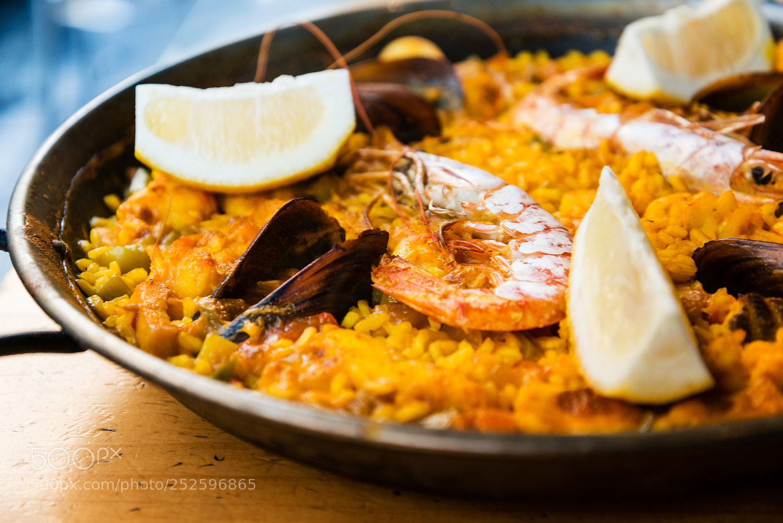 Nikon D800 sample photo. Prawn with rice photography