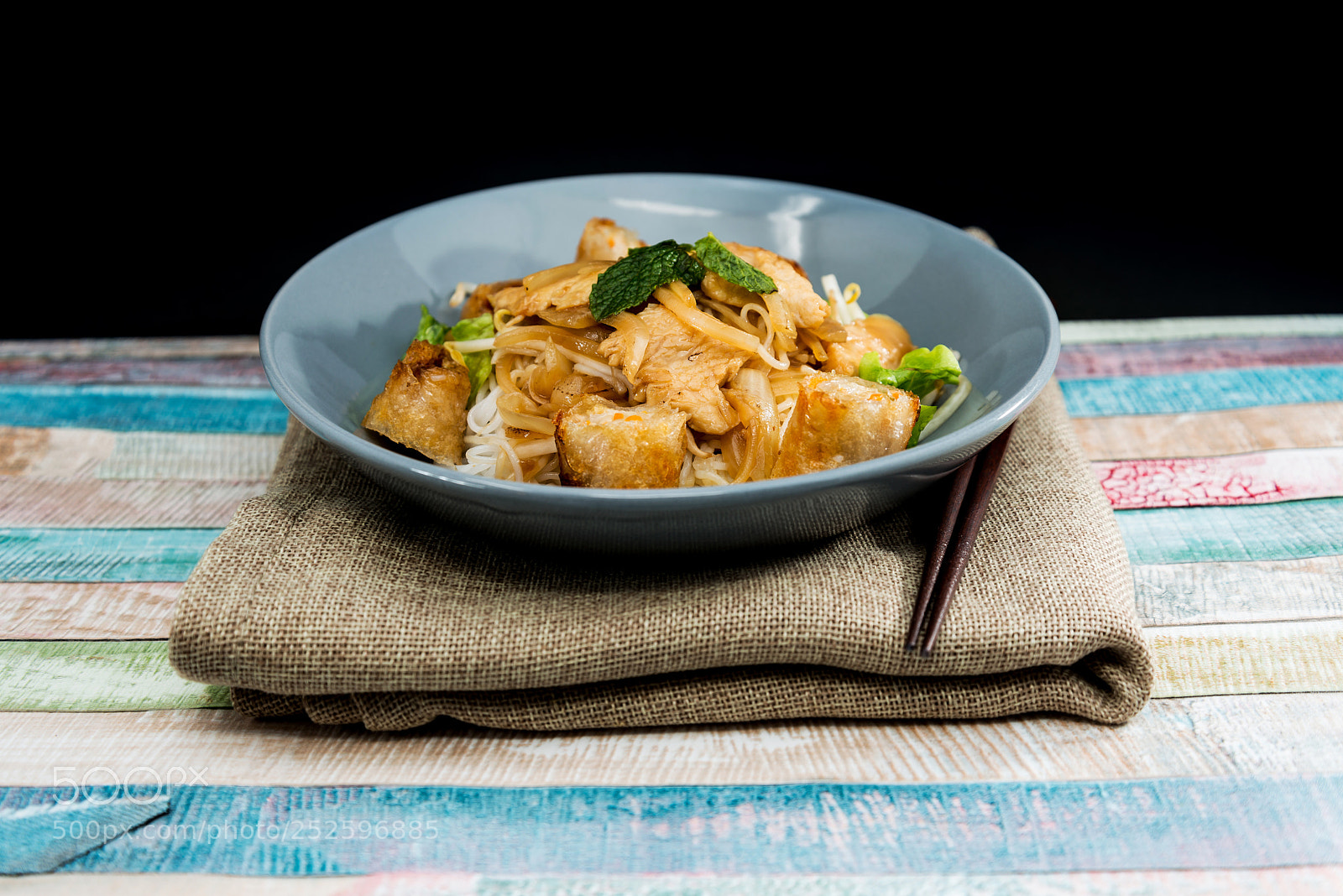 Nikon D800 sample photo. Tasty vietnamese food bo photography