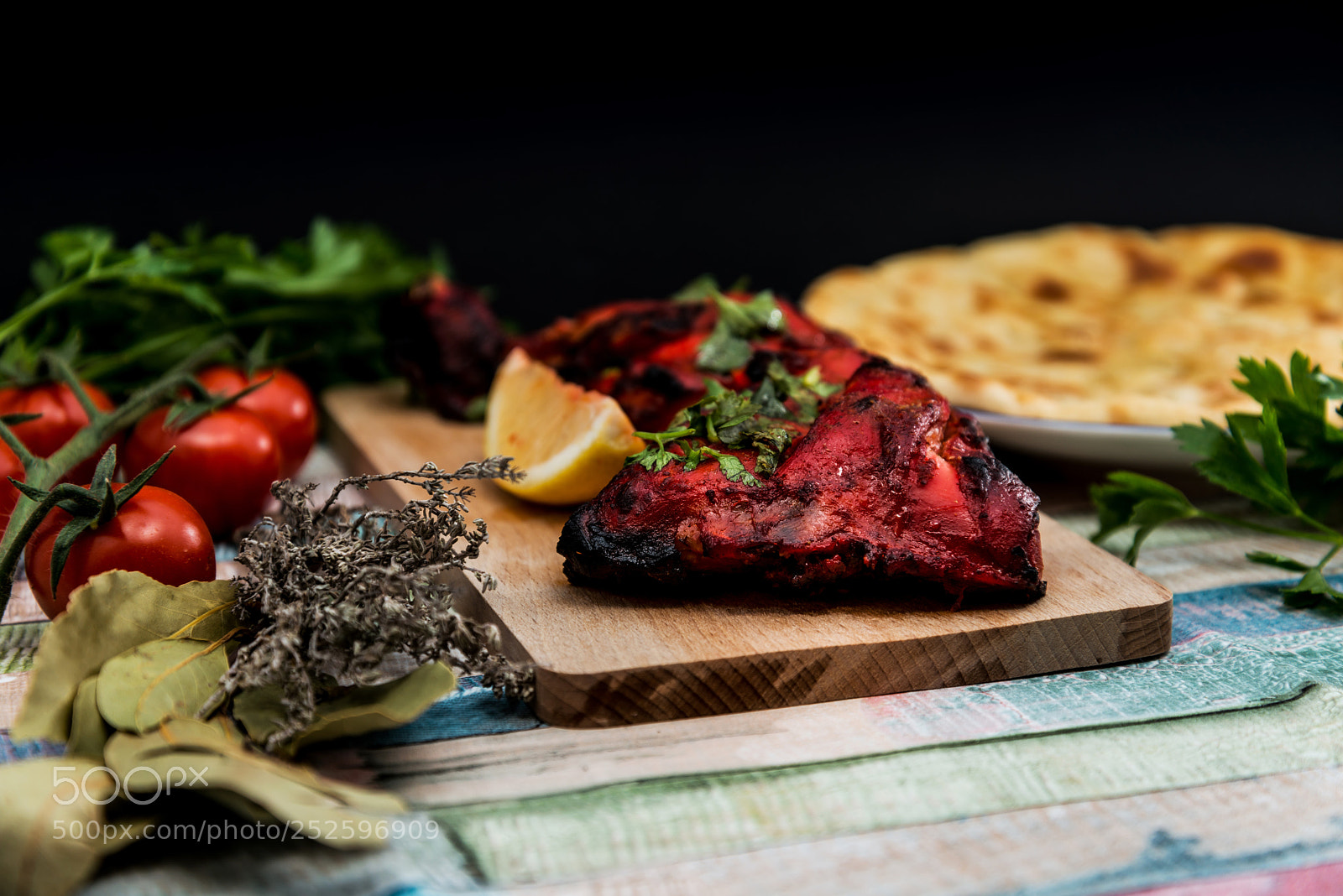 Nikon D800 sample photo. Handmade tandoori grill indian photography