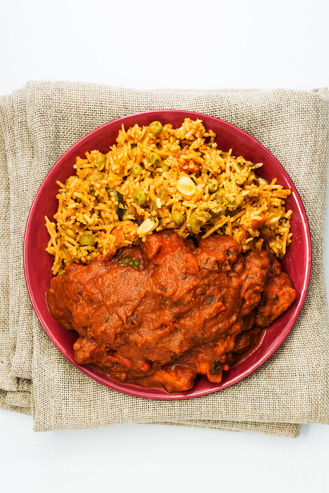 Nikon D800 sample photo. Tasty indian food basmati photography