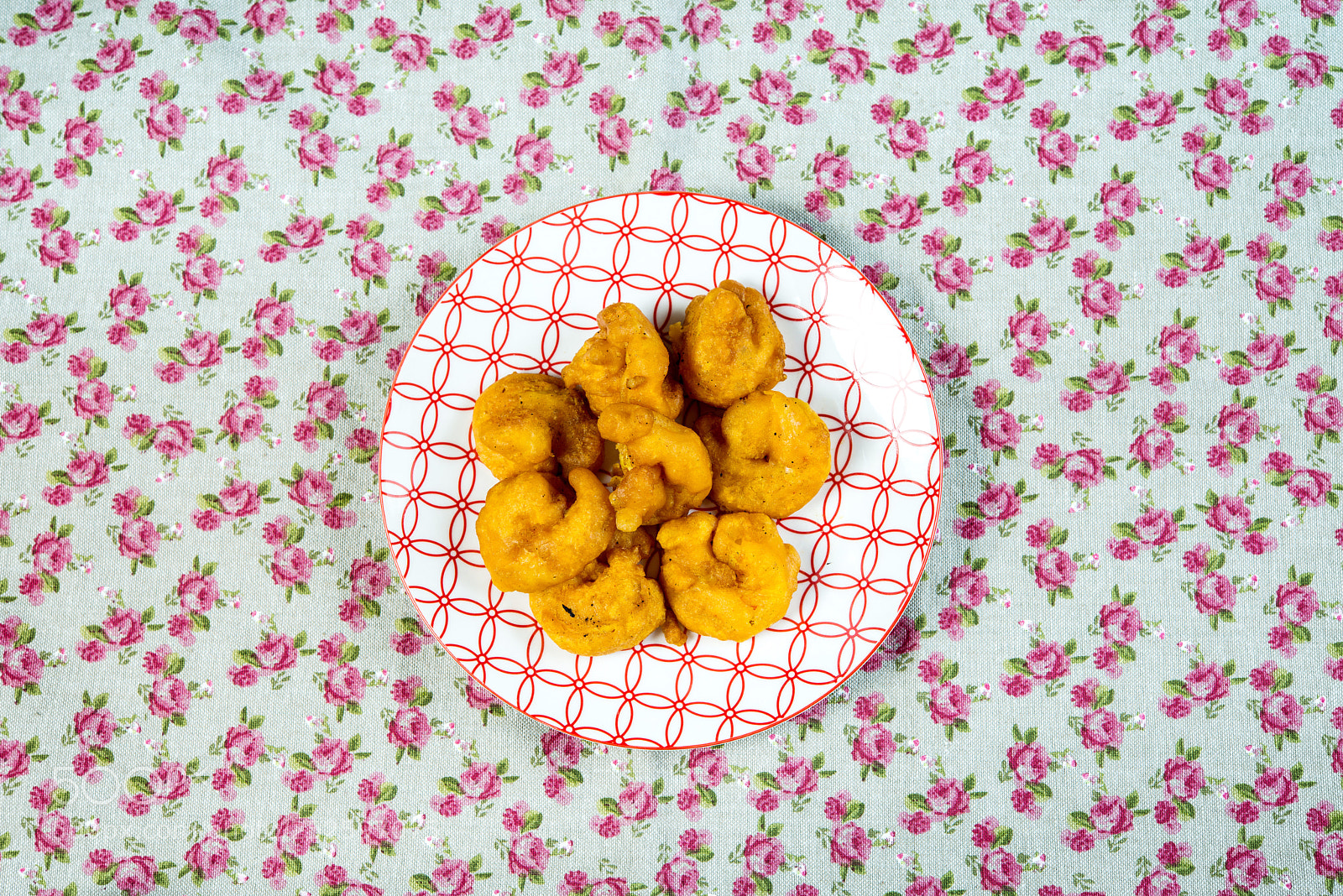 Nikon D800 sample photo. Thai food fried squid photography