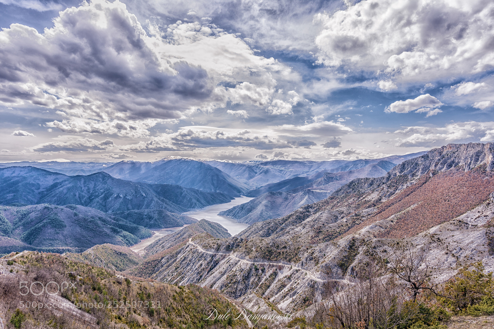 Nikon D7200 sample photo. Kozjak, macedonia photography