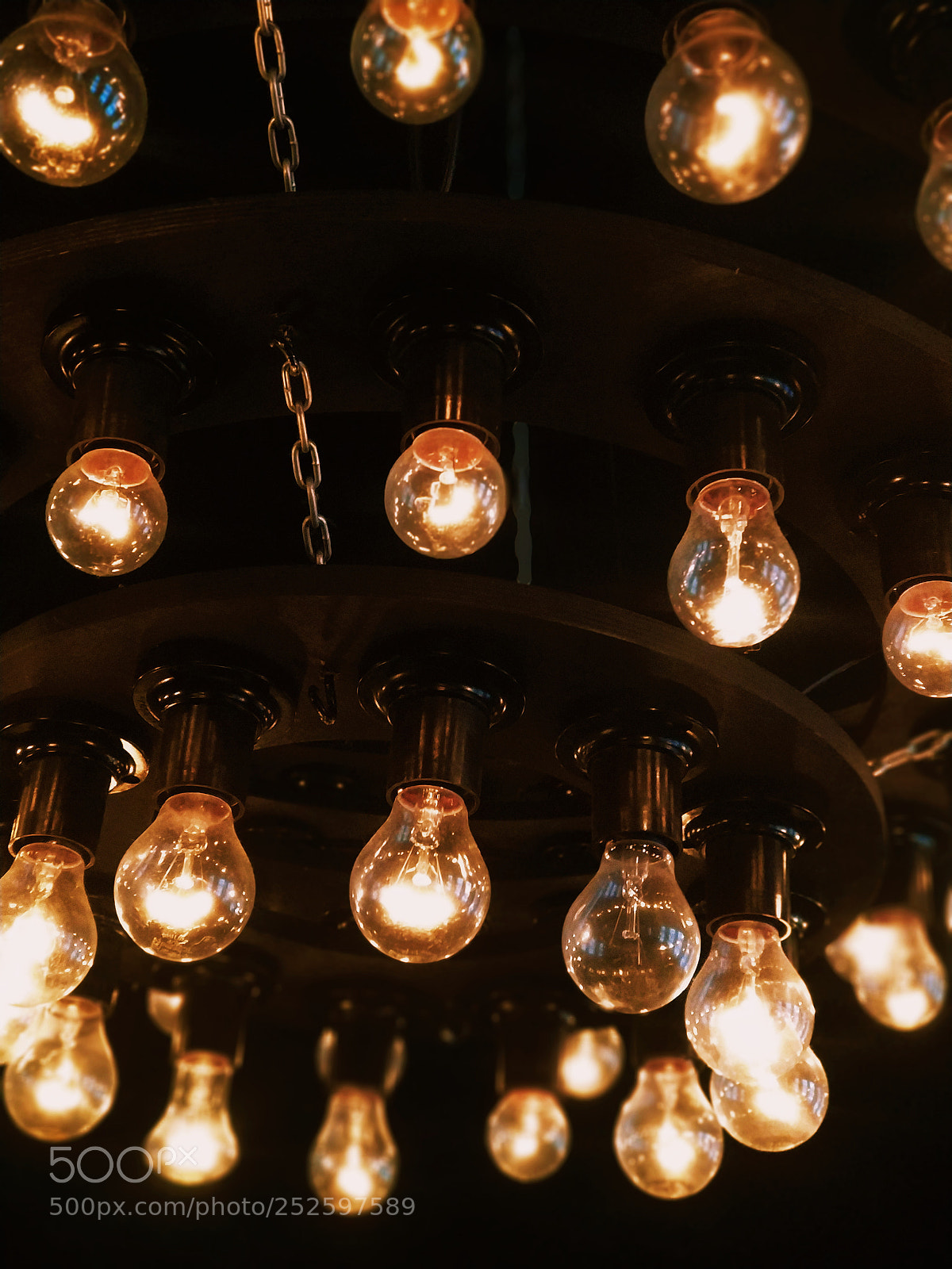 Xiaomi MI6 sample photo. Lamps photography