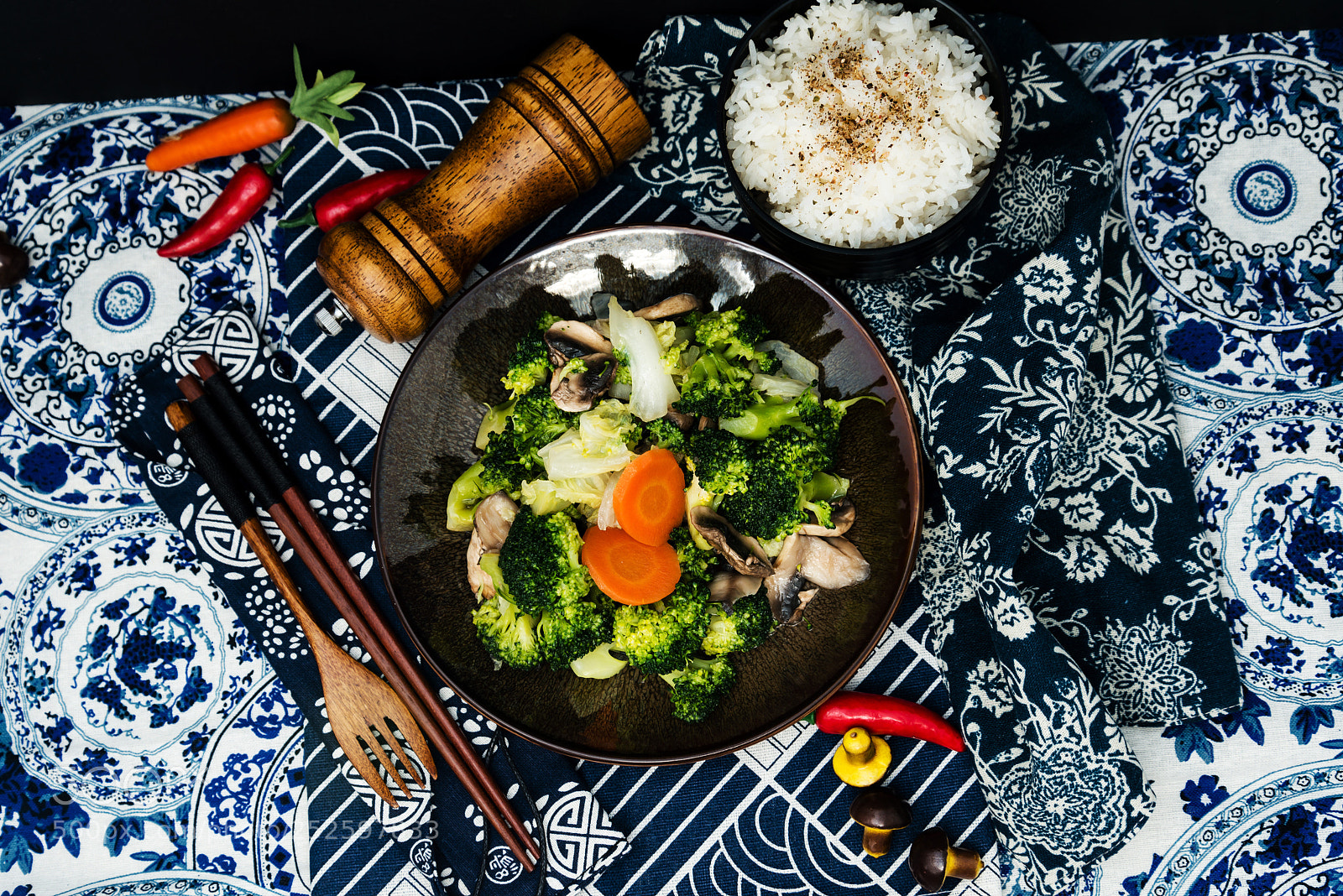 Nikon D800 sample photo. Handmade cauliflower vegetables on photography