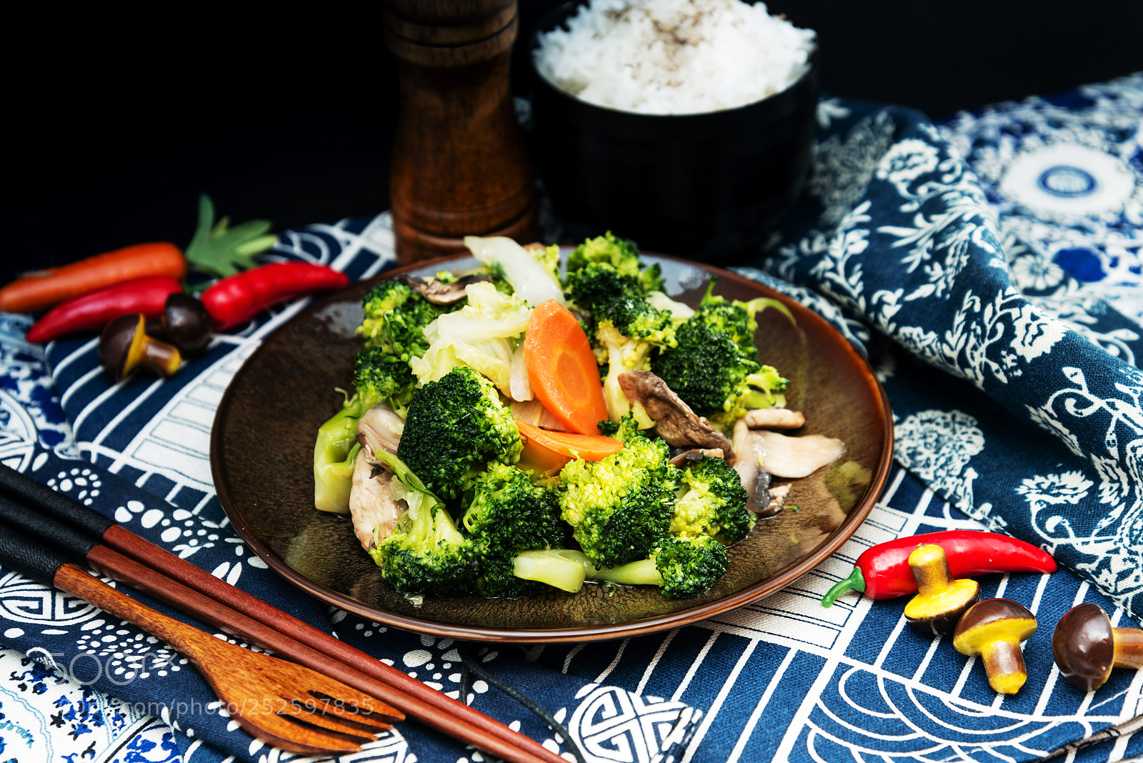 Nikon D800 sample photo. Handmade cauliflower vegetables on photography