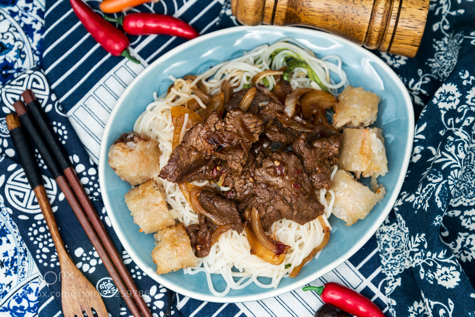 Nikon D800 sample photo. Beef vietnamese food bo photography