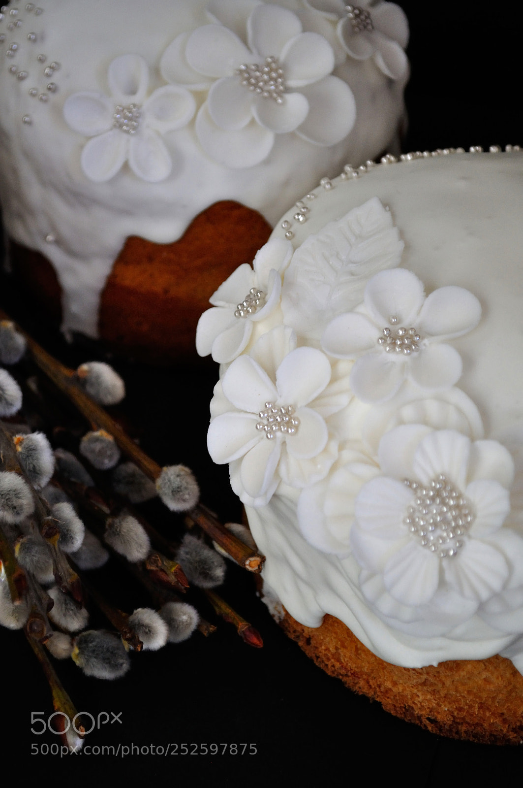 Nikon D5000 sample photo. Easter photography