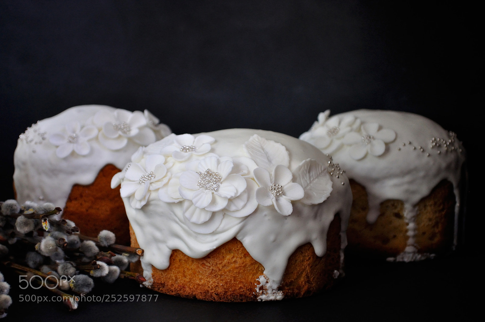 Nikon D5000 sample photo. Easter photography