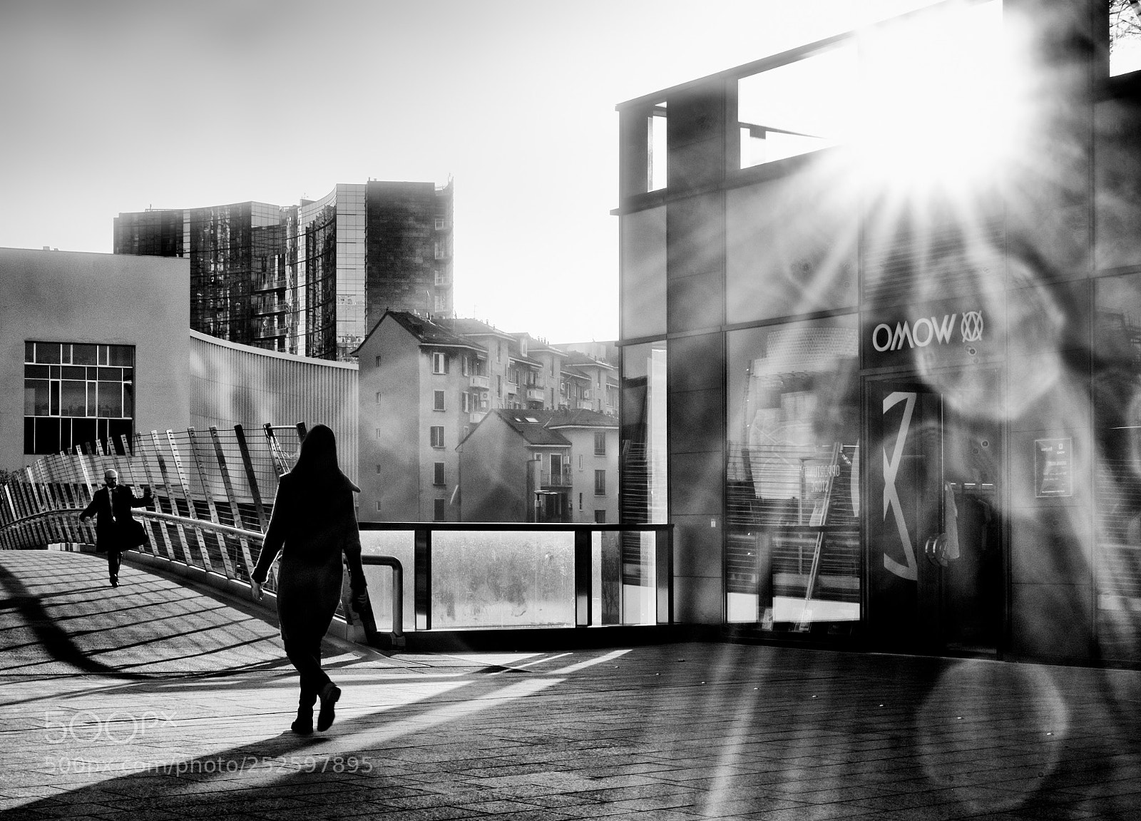 Fujifilm X-T1 sample photo. Unexpected meetings  photography