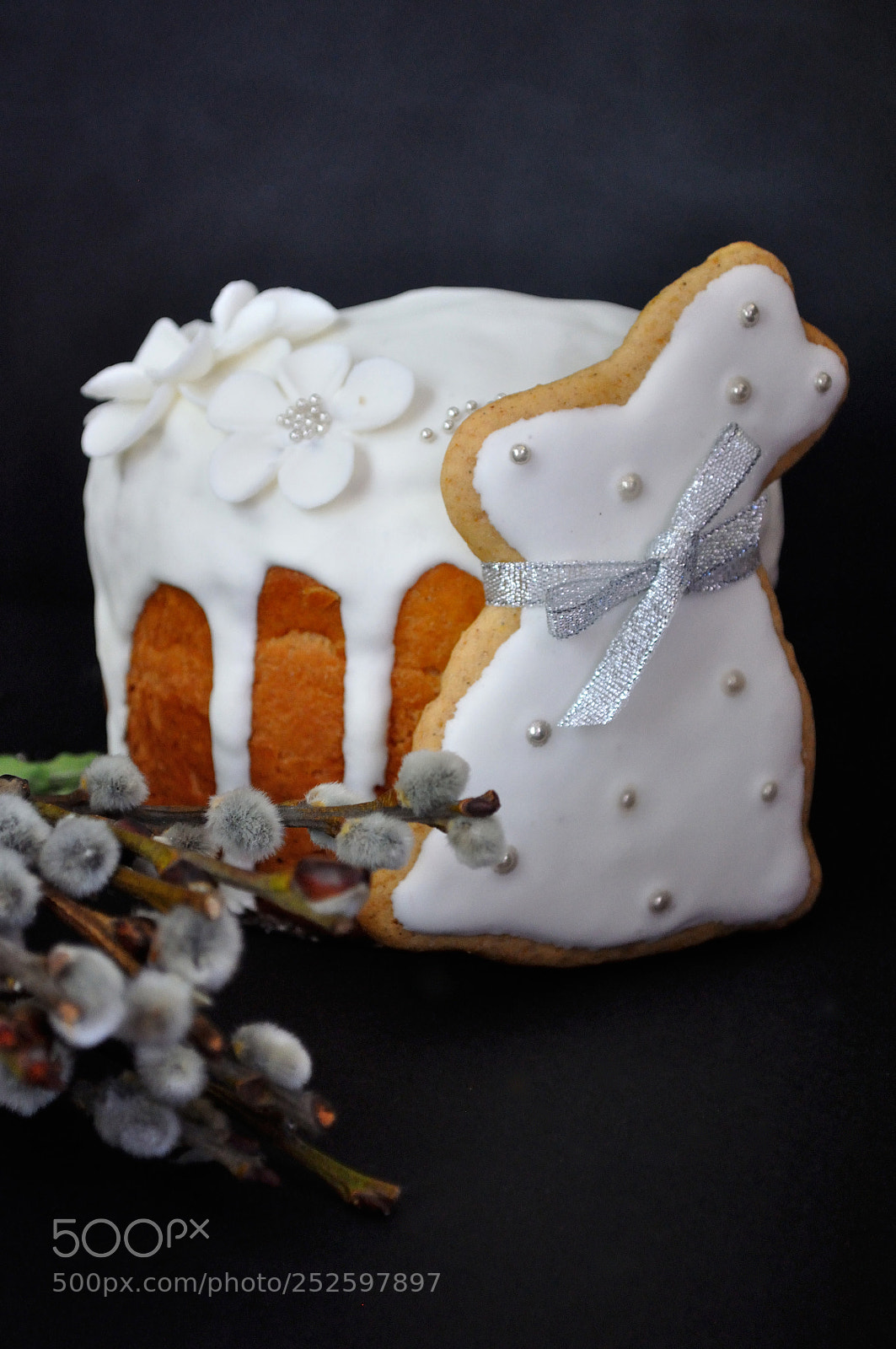 Nikon D5000 sample photo. Easter photography