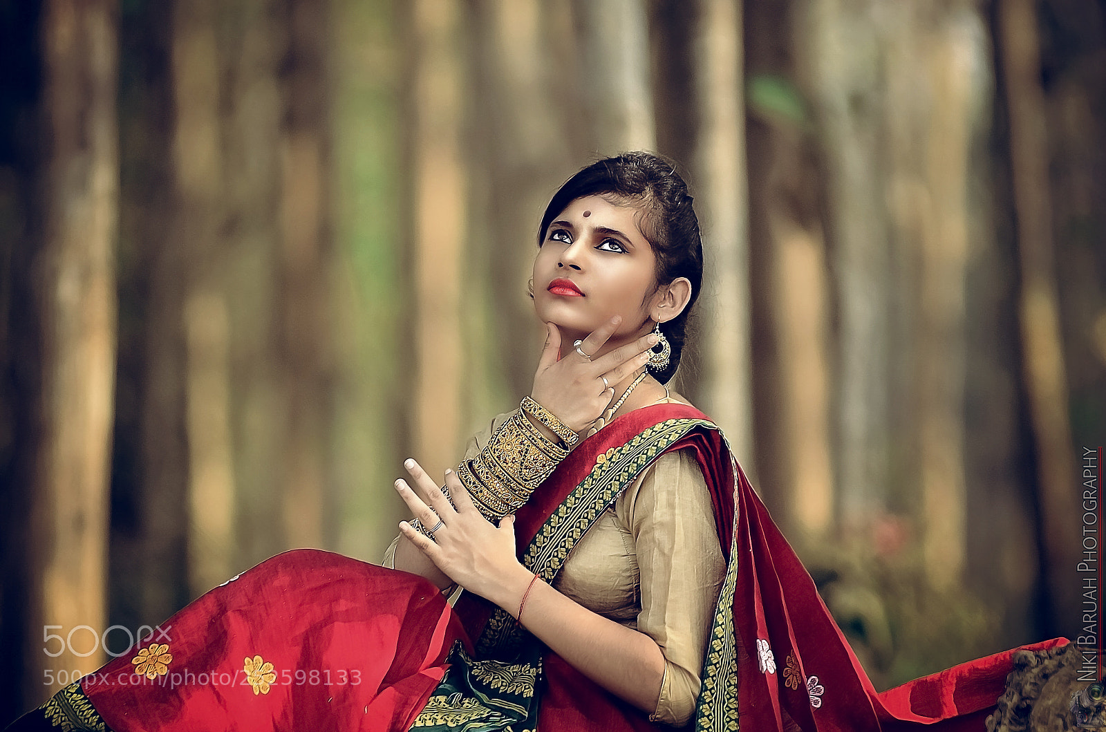 Nikon D7000 sample photo. Vogue photography