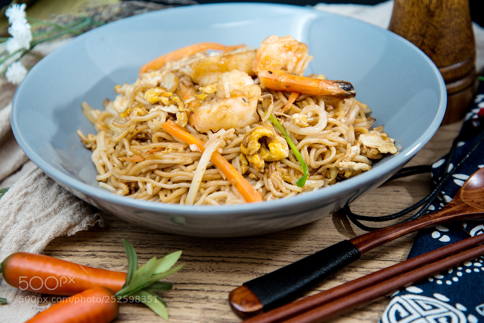 Nikon D800 sample photo. Tasty vietnamese food bo photography
