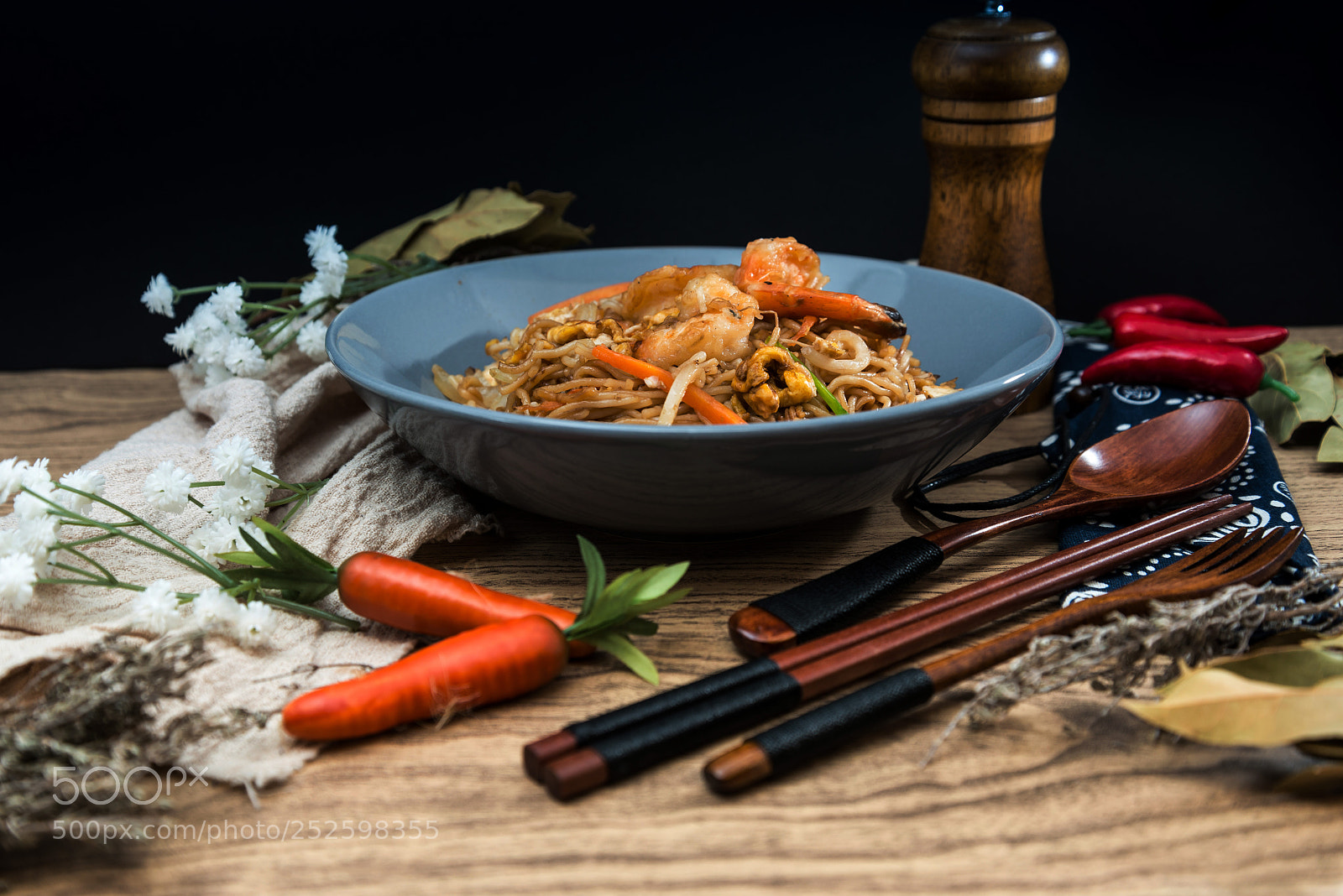 Nikon D800 sample photo. Tasty vietnamese food bo photography